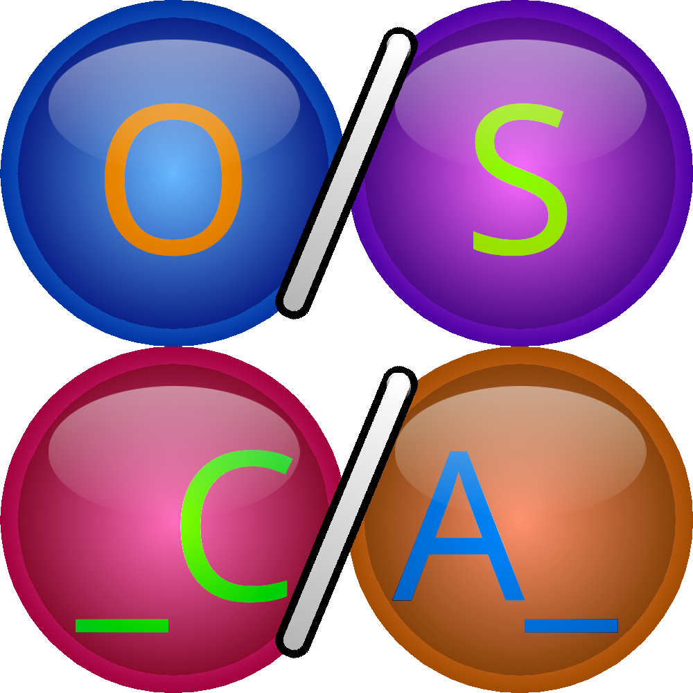 OSCA logo